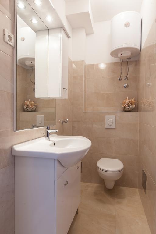 Villa Helena Podgora Ruang foto