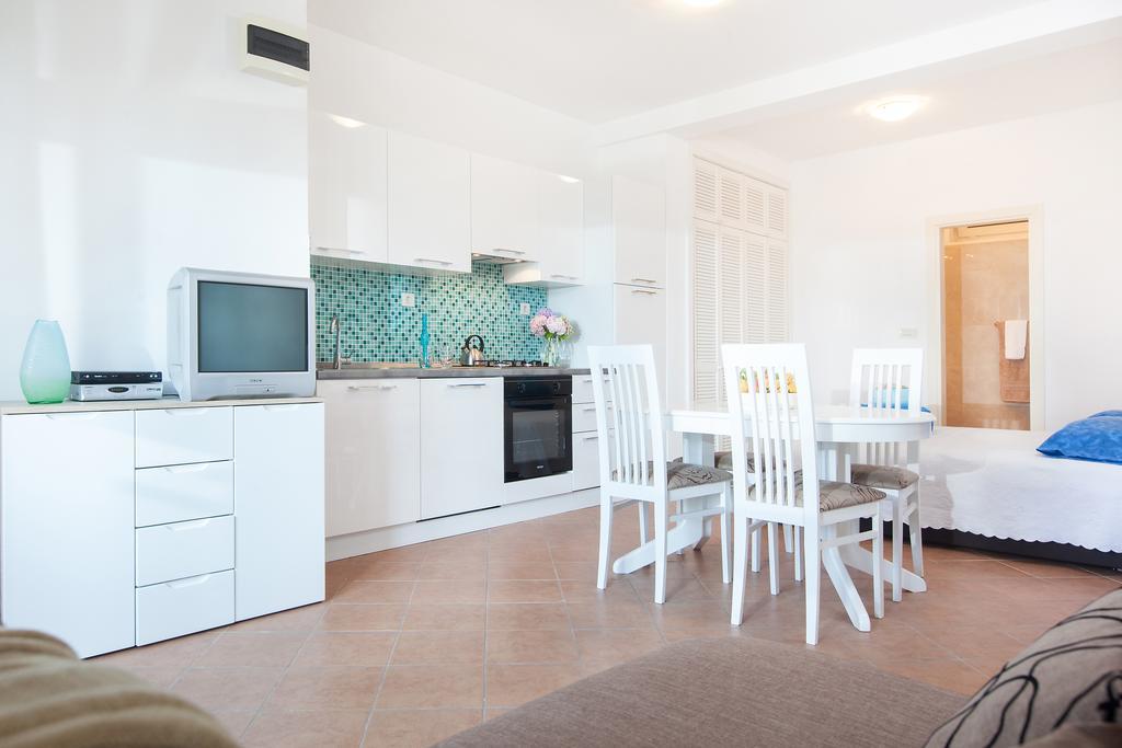 Villa Helena Podgora Ruang foto