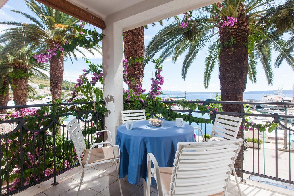 Villa Helena Podgora Ruang foto